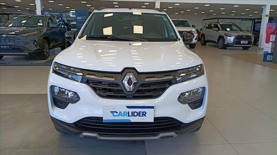 RENAULT KWID 1.0 12V SCE FLEX OUTSIDER MANUAL